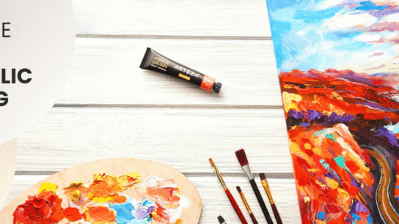 learn_painting